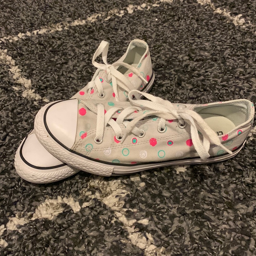 Converse low tops - Picture 2 of 7